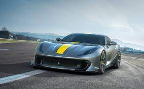 Jun 24, 2021 · since this muscle car ferrari v12 build is largely about the engine, let's start there. New Ferrari 812 Competizione Elevates V12 To Record Heights The Car Guide