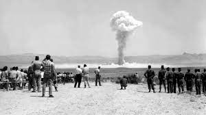 Check spelling or type a new query. Nuclear Test Veterans My Dad Was Treated Like A Guinea Pig Bbc News