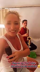 🍯🐝#bethmedeiros #musicaaovivo #forró #melzinho #virałreels