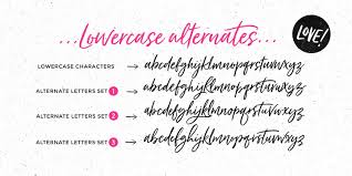 Just lovely bridal beauty, south yorkshire. Just Lovely Webfont Desktop Font Myfonts