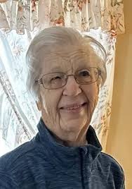 Virginia L (Nofs) Parker — Karrer-Simpson Funeral Home