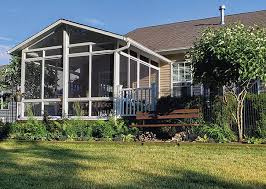 An easyroom® sunroom or screen room kit allows you to save money on labor costs, which makes your room addition very affordable. Sunrooms Sun Rooms Three Season Rooms Patio Screen Rooms Solariums Patio Enclosures