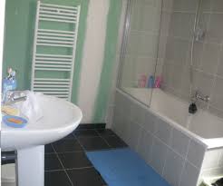 Carrelage mural et sol pour refaire sa salle de bain. Aide Idee Salle De Bain Avec Carrelage Anthracite 14 Messages