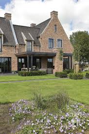 brummelhuis wonen als napoleon eigenhuisbouwen nl landhaus ideen englisches landhaus fassade haus haus architektur