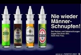 Lustiges Bild Nie Wieder Mannerschnupfen Jpg Eine Von 33205 Dateien In Der Kategorie Witzige Bilder Auf Funpot Humor Funny Pictures Funny