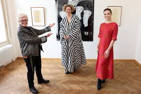 Kultur heute 2016 07 04 gespräch mit schauspielerin maxi blaha. Oygmjrjkq8jfam