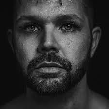 Lighting a lantern for Zachary at the barn