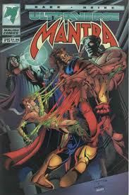 Back to title selection : A Look Back At Mantra 15 1994 Author Carlo Carrasco