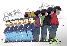 Crunchyroll picked the series up for online streaming worldwide except for asia. Osomatsu Kun Mr Osomatsu Zerochan Anime Image Board