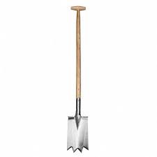 Stone Spade By Sneeboer Garden Digging Tools Garden Tools Gardening Shovel