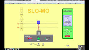 Click to run the waves intro complete data table with water simulation: Finding Resonance Frequency Using The Phet Simulation Resonance Youtube