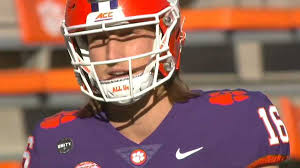 Clemson announced on thursday, oct. Former Tigers Qb Trevor Lawrence To Watch Nfl Draft At Clemson