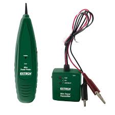 Electrical circuit tracer electrical line tracer best wire tracer. Extech Tg20 Wire Tracer And Continuity Verifier
