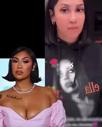 #Queen Naija reacts to fans saying she looks like a wisdom tooth 👀😅  #celebrity #hollywood #usa #america #unitedstates #trendingnow #FBVIDEO  #CelebrityNews