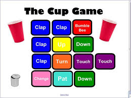 We Music Hses The Cup Game Teaching Music Elementary Music Cup Song
