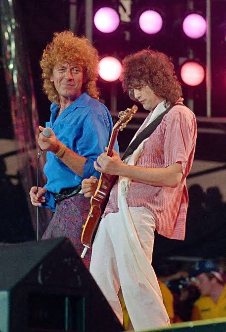 Jimmy Page excerpt: 'Zeppelin was always in a process of change and  evolution' - The Globe and Mail