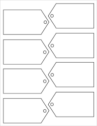 Imagem Relacionada Gift Tag Template Free Printable Printable Tags Template Labels Printables Free