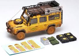 Will be using this mod a lot, it works really well alongside the land rover siii camel mod and is (correctly) slightly better in the mud and up steep. Almost Real Land Rover Defender 110 Camel Trophy Dirty Diecastsociety Com