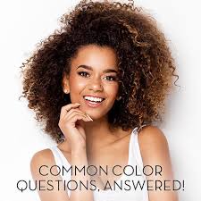 Maybe you would like to learn more about one of these? Common Hair Color Questions Answered Clairol