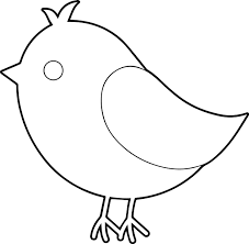 756x538 bird coloring pages bird coloring sheet simple decoration birds. Simple Bird Coloring Page Wecoloringpage Bird Coloring Pages Spring Coloring Pages Shape Coloring Pages