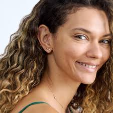 14k Diamond Crawler Earrings, Diamond Cluster Studs, Minimalist Earrings,  Cartilage Earrings, Solid Gold Studs, Rose, White, Yellow, Patrice