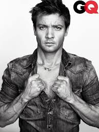 Jeremy Renner By Beautifulxletdownx On Deviantart Jeremy Renner Renner Gq