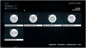 How do you get lua lens in warframe? Warframe Focus A Complete 2021 Guide Farming Focus Pool Energy Schools Etc Progametalk