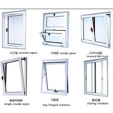 Since i can't open the storms in the usual way from the inside, i was hoping for a way to open the storm windows from the outside, so i can access the painted shut part of the frame and cut it open. Top Hing Outside Open Window With Upvc Material Buy Top Hing Outside Open Window Upvc Material Product On Alibaba Com
