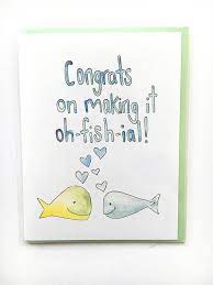 Bridal Shower Card Nautical Engagement Funny Wedding Card Etsy Funny Wedding Cards Wedding Cards Bridal Shower Cards