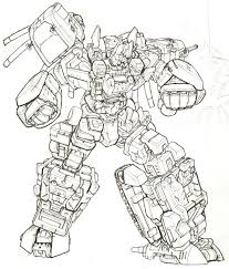 Bruticus By Blitz Wing On Deviantart Transformers Artwork Transformers Drawing Transformers Devastator