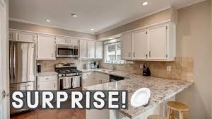 Small kitchen kitchen recessed lighting layout. Kitchen Recessed Light Surprise And Tutorial Youtube