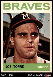 1964 Topps #70 Joe Torre