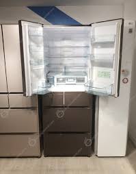 Tủ lạnh Hitachi R-XG56J-XH 555L