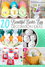 Check spelling or type a new query. 20 Beautiful Easter Egg Decorating Ideas Whispered Inspirations