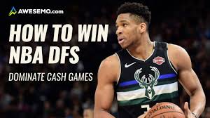 How To Dominate Cash Games On Draftkings Fanduel Nba Dfs Strategy Youtube