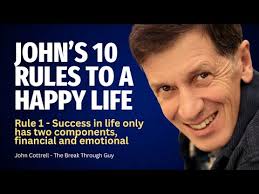 John Cottrell (The BreakThrough Guy) vs Watkin