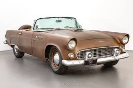 Image result for Buckskin Tan 1956 Thunderbird