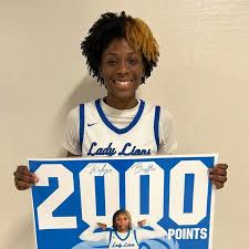 Congrats to Kalyse Buffin