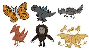 The whole thing looks super epic and the… shin godzilla drawing. Goji Monster Drawings I Made Godzilla