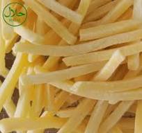 Gefrorene Kartoffeln Gefrorene Pommes Frites / Gefrorene ...