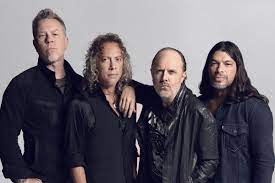 Similar posts about other bands that are directly related to metallica (your sweet cover of hit the lights, mustaine talking about his metallica days, etc.) Metallica Thrills Fans About New Album Black Album 2021 Rock Celebrities