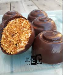 Domes Spirales Chocolat Guimauve Pralin Recette Dessert Dessert Facile Et Rapide Chocolat