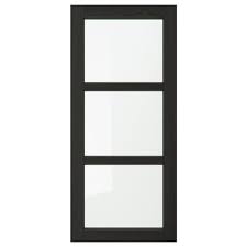 Jutis Glass Door Frosted Glass Aluminum 18x40 Ikea Stained Glass Door Glass Door Glass Pantry Door
