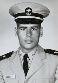 Ensign DONALD PATRICK FRYE