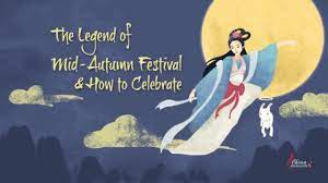 But one day all ten suns appeared together, scorching the earth with their heat. Mid Autumn Festival Story And How Chinese Celebrate It Youtube