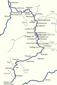 Check spelling or type a new query. Map Of The Neckar River In Baden Wuerttemberg Considered In This Download Scientific Diagram
