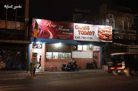 Rose Flower Restaurant Bandung Food Geeks