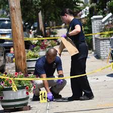 I have come to believe that we should see these photos. Spike In N Y C Shootings Leaves 64 Shot And 10 Dead The New York Times