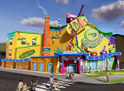 Newest Crayola Experience Slated for Popular Vacation Destination ...