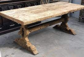 5 out of 5 stars. French Rustic Farmhouse Dining Table Antiques Atlas